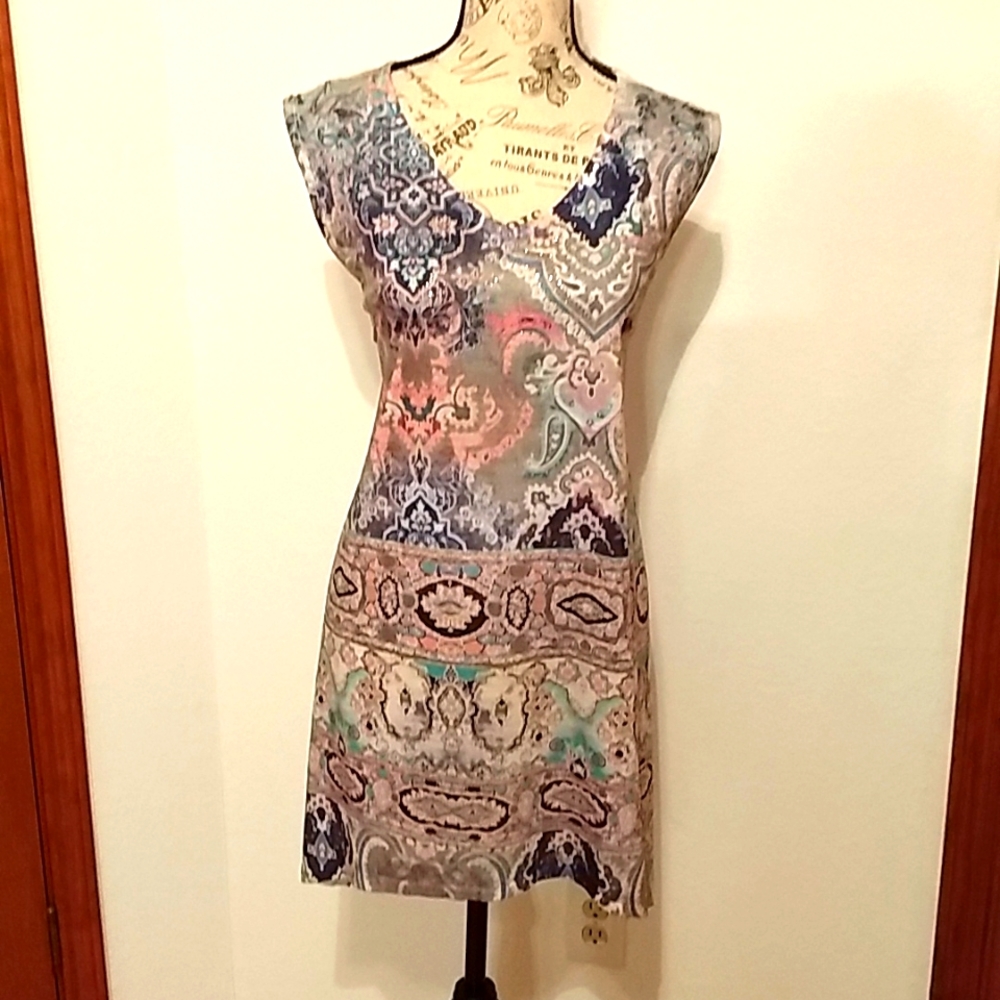 Sleeveless Top, NWOT